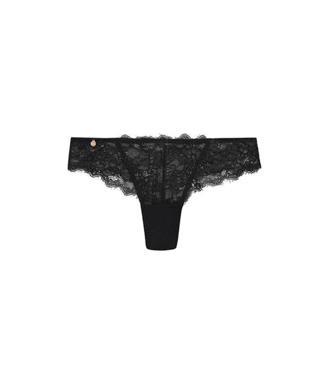Braga brasileña Black Limba Dulcet Negro