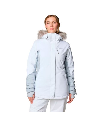 Chaqueta Montaña Columbia Ava Alpine™ Ii Insulated White...