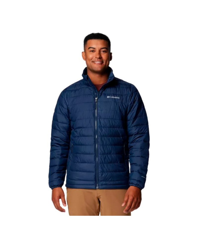 Chaqueta Montaña Columbia Powder Lite™ II Azul...