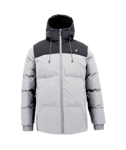Chaqueta de Montaña Joluvi Signo Blanco Negro