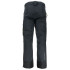 Pantalones de Montaña Joluvi Roccaraso Negro