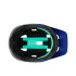 Casco Lazer Helmet Lupo KC CE-CPSC Matte Dusk Blue