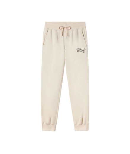 Pantalón Puma Script Sweatpants Fl Mujer