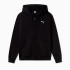 Sudadera Puma Script Hoodie Fz Fl Mujer