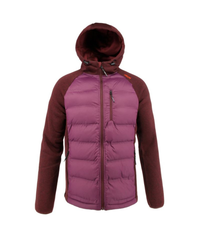 Chaqueta de Montaña Joluvi Hibrida Nublo...
