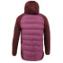 Chaqueta de Montaña Joluvi Hibrida Nublo Granate Granate Vigore
