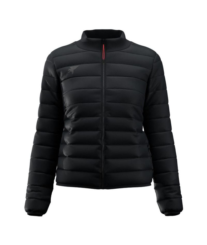 Chaqueta Joma Ligera Mystic Negro Mujer