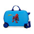 Maleta Marvel Inf.Abs 4R.(2 Multi.) 45Cm. Spiderman Vigil Azul