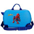 Maleta Marvel Inf.Abs 4R.(2 Multi.) 45Cm. Spiderman Vigil Azul