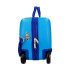 Maleta Marvel Inf.Abs 4R.(2 Multi.) 45Cm. Spiderman Vigil Azul