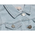 Chaqueta Only Kogsara Niña Light Blue Denim
