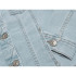 Chaqueta Only Kogsara Niña Light Blue Denim
