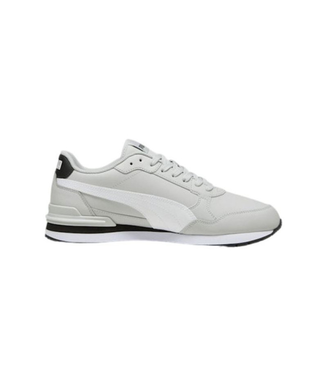 Zapatillas Casual Puma St Runner V4 L Hombre Gris