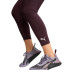 Mallas de Fitness Puma Train Puma Strong High Waist Full Tight Mujer Ciruela