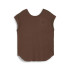 Camiseta de Yoga Puma Studio Foundations Mujer