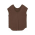 Camiseta de Yoga Puma Studio Foundations Mujer