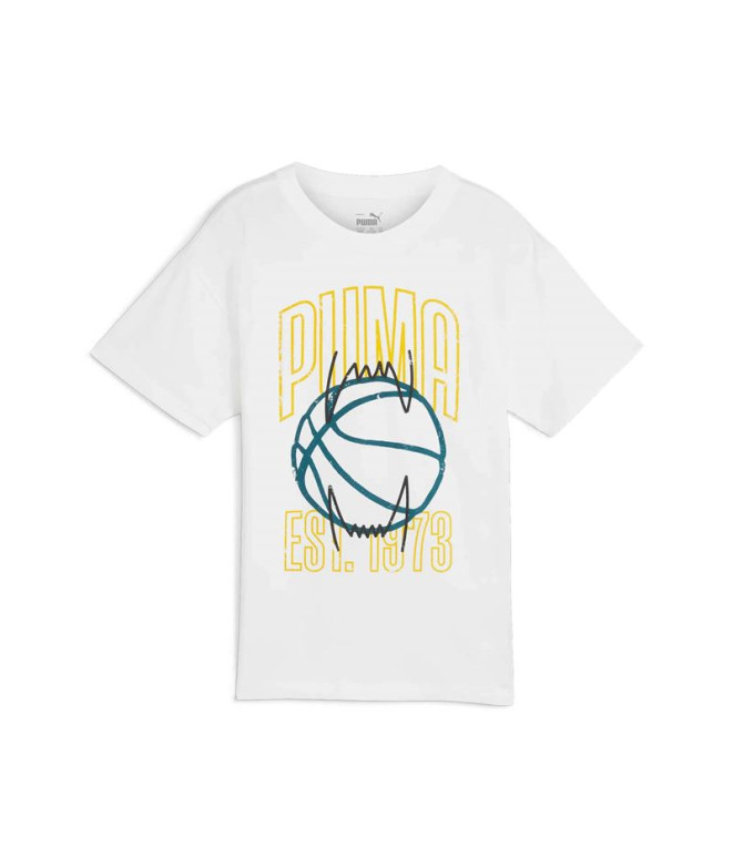 Camiseta de Baloncesto Puma Basketball Winning...
