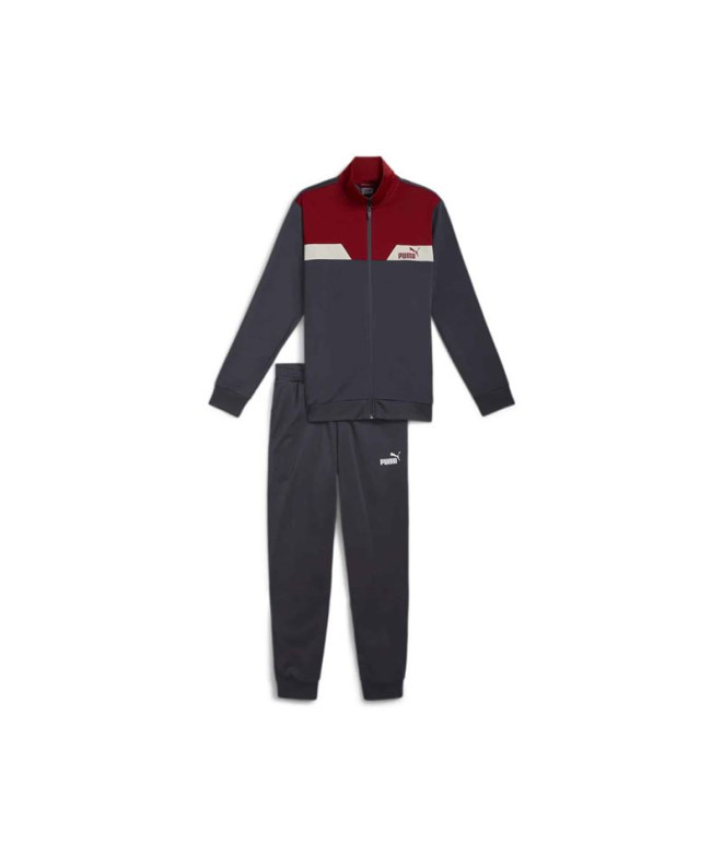 Chándal Casual Puma Power Poly Suit Hombre
