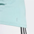 Camiseta adidas Aeroready Train Essentials Minimal Branding V-Neck Mujer Azul