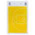 Pizarra Táctica Reversible Match 40X25 - Baloncesto Enebe