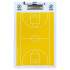 Pizarra Táctica Reversible Match 40X25 - Baloncesto Enebe