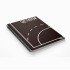 Cuaderno Tácticas A5 Balonmano/F,Sala Memo-Hb Enebe
