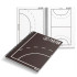 Cuaderno Tácticas A5 Balonmano/F,Sala Memo-Hb Enebe