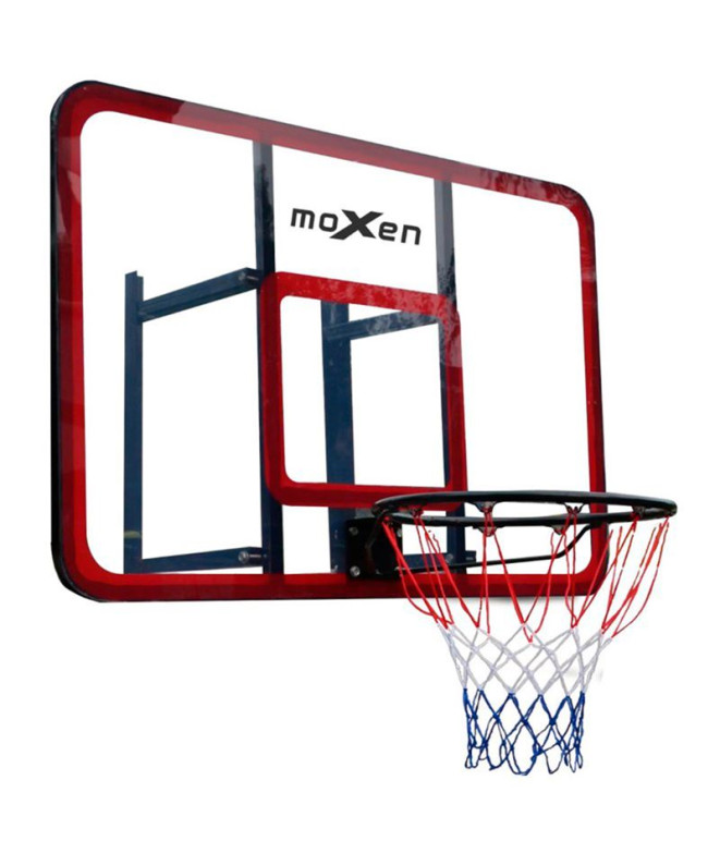 Set Tablero Basket Hook 120X80 Cm Con Soporte...