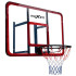Set Tablero Basket Hook 120X80 Cm Con Soporte Enebe