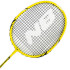 Raqueta Bádminton Pulsar Junior Amarillo Enebe