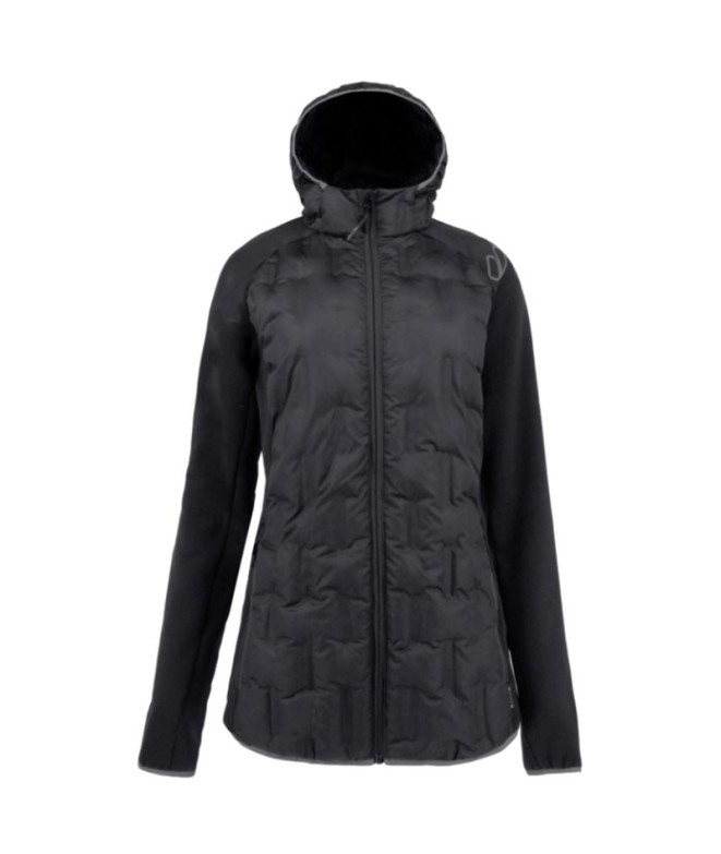 Chaqueta de Montaña Joluvi Hibrida Rik Negro...