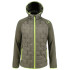 Chaqueta de Montaña Joluvi Hybrid Rik Verde Caza