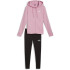 Chándal Puma Metallic Tracksuit Fl Mujer Malva