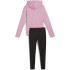 Chándal Puma Metallic Tracksuit Fl Mujer Malva
