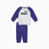 Pantalón Puma Minicats Ess Raglan Jogger Fl Infantil Lapislázuli