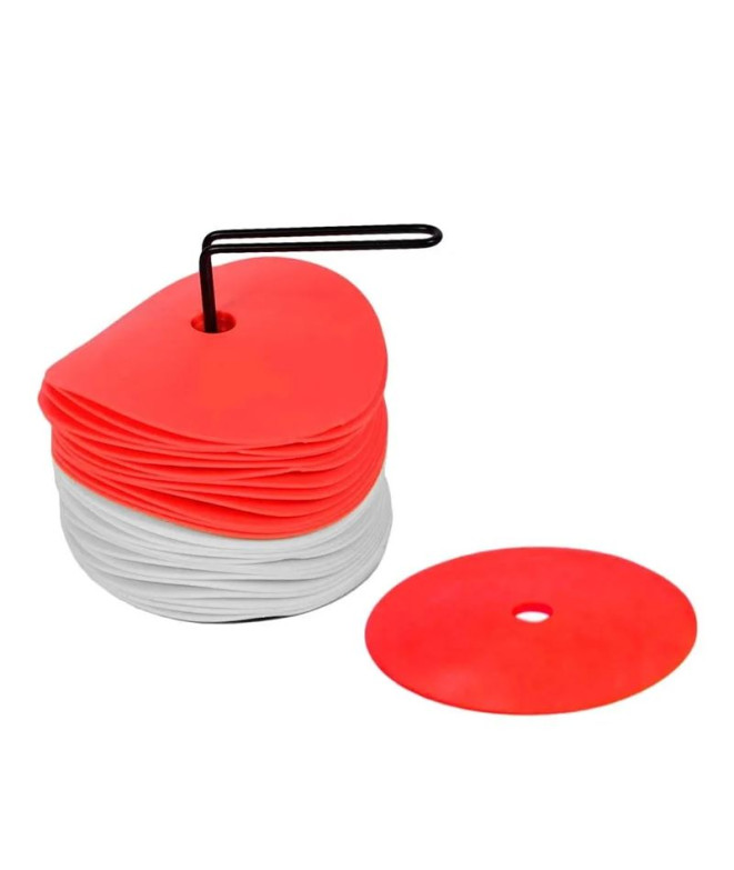 Set 24 Discos Planos Ag-24 Zastor