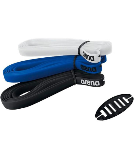 Recambio Gomas Arena Cobra Series Silicone Strap