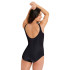 Bañador de natación Arena 1P Melby One Piece Negro