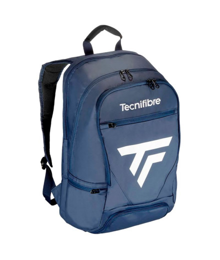 Raquetero de Tenis Tecnifibre Tour Endurance Navy
