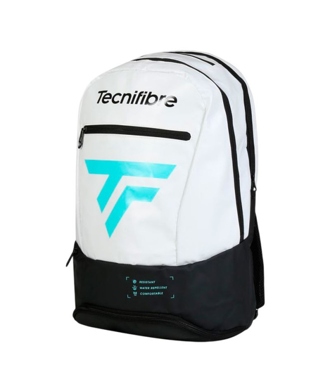 Mochila de tenis Tecnifibre  Tour Endurance Blanco