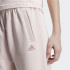 Pantalón adidas Essentials Small Logo Feel Cozy Fleece Infantil Rosa