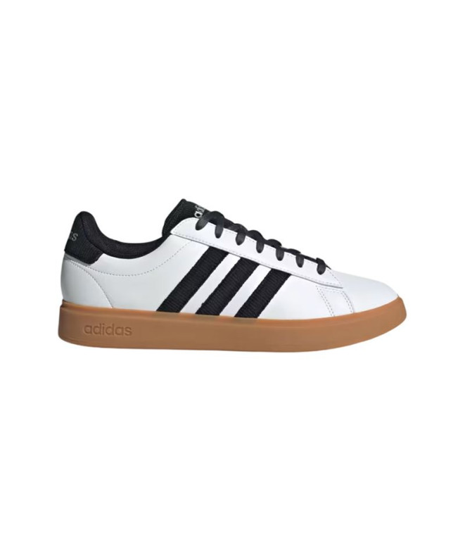 Zapatillas adidas Grand Court 2.0 Hombre Blanco