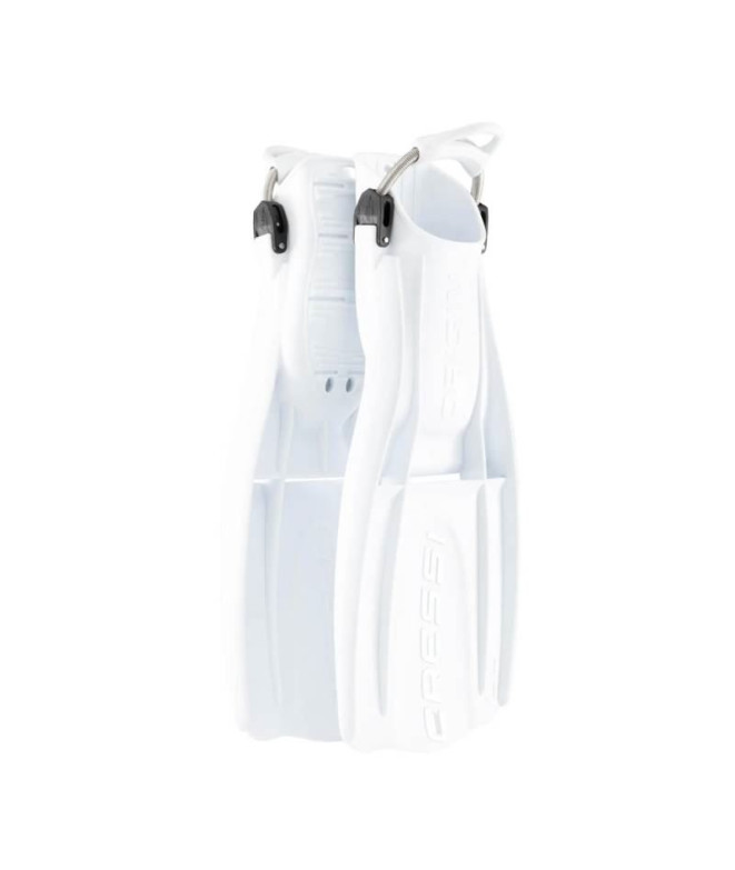 Aletas de Buceo Cressi Origin LD Blanco