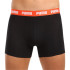 Calzoncillos Puma Everyday Hombre Negro Pack