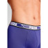 Calzoncillos Puma Dual Logo Hombre Purpura combo Pack