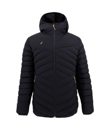 Chaqueta de Montaña Joluvi Heat Revel Negro Ciruela Oscuro