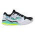 Zapatillas Joma Spin Men 2542 Blanco Turquesa Hombre