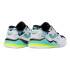 Zapatillas Joma Spin Men 2542 Blanco Turquesa Hombre