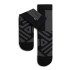 Calcetines de Running On running Performance Mujer Negro/Gris