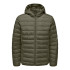 Chaqueta Only & Sons Onsbrody Quilt Hombre Oliva Oscura
